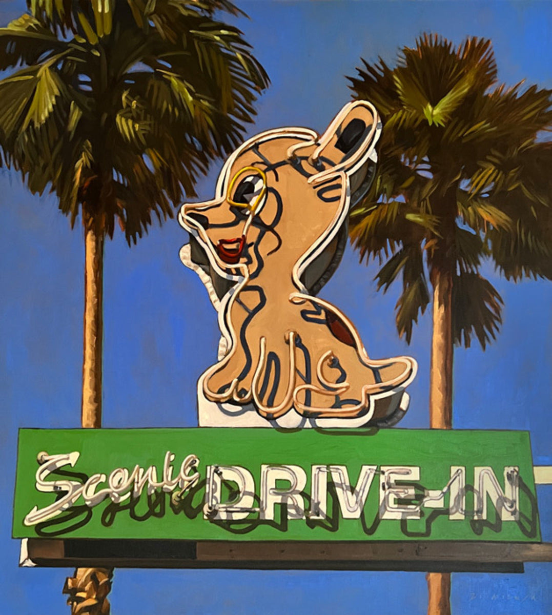 Scenic Drive-In
