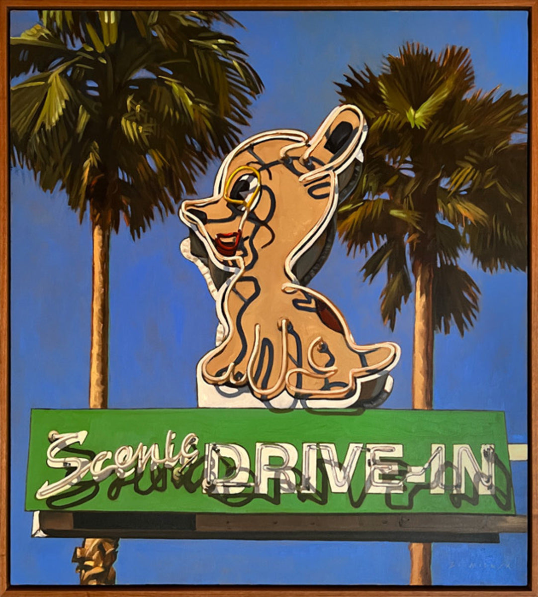 Scenic Drive-In