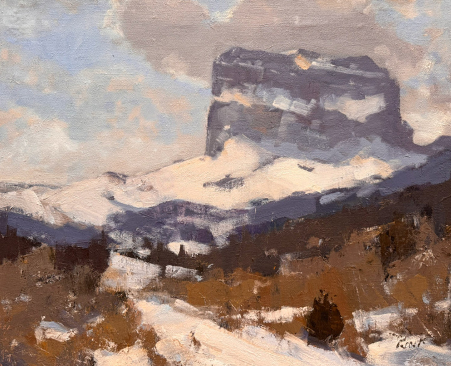 Winter Chief