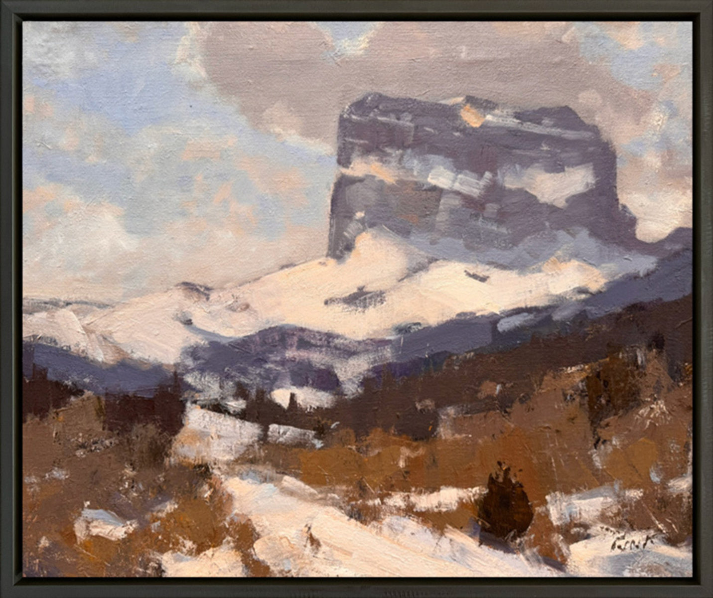 Winter Chief