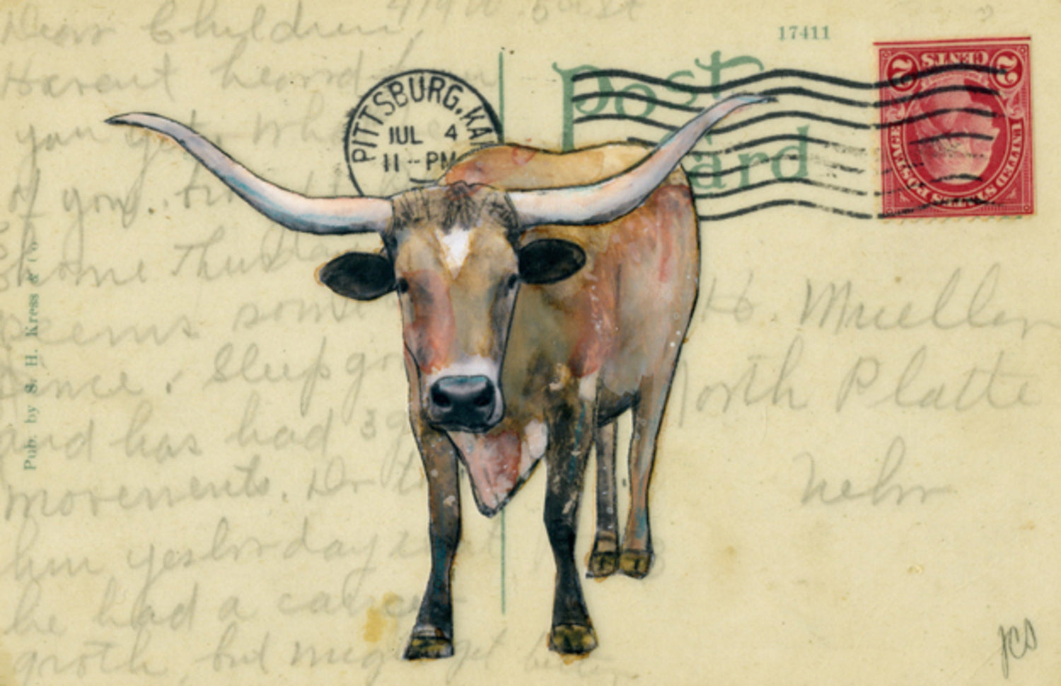 Longhorn Post IV