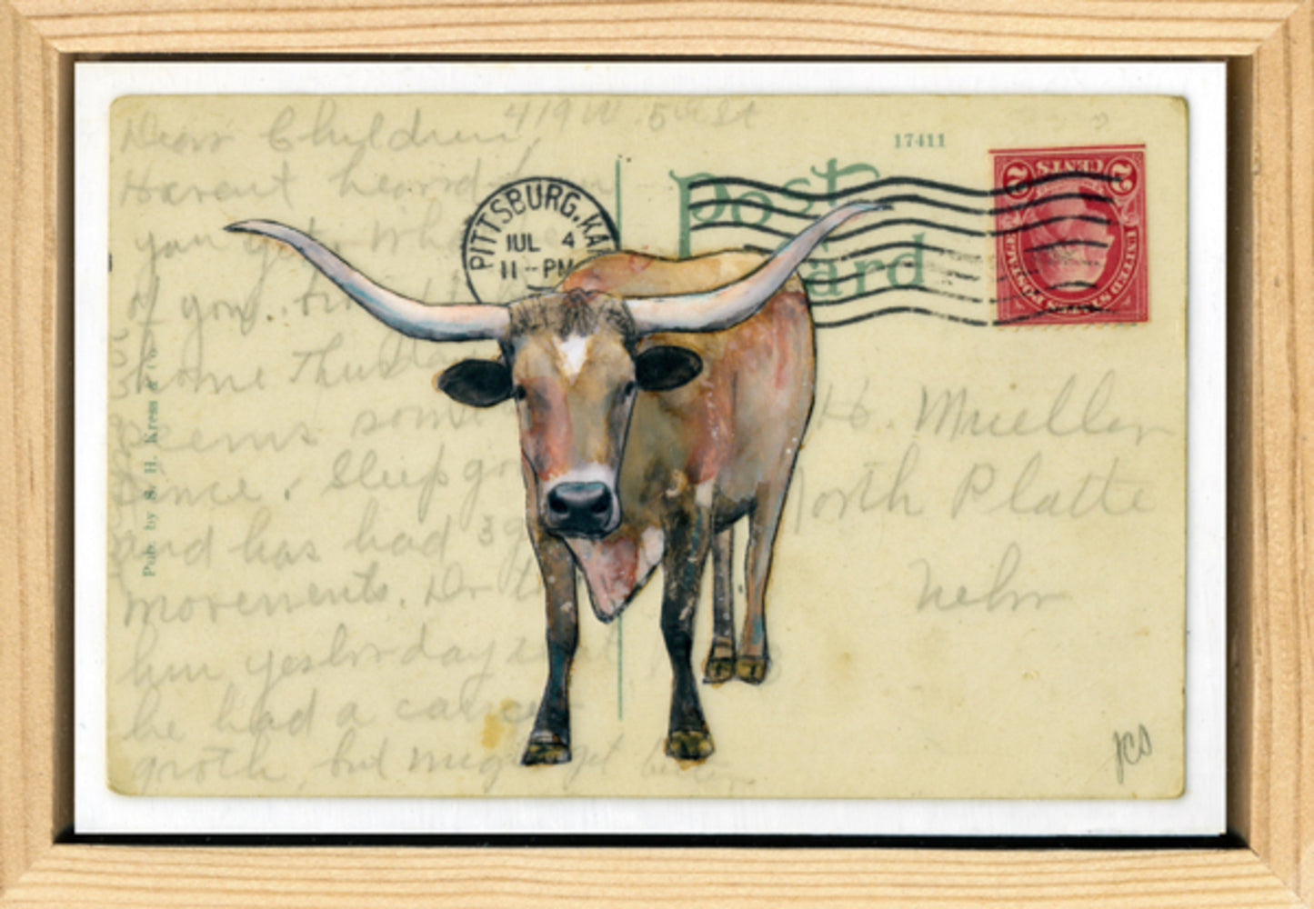 Longhorn Post IV