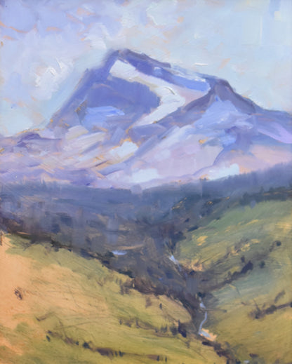 Heavens Peak Study