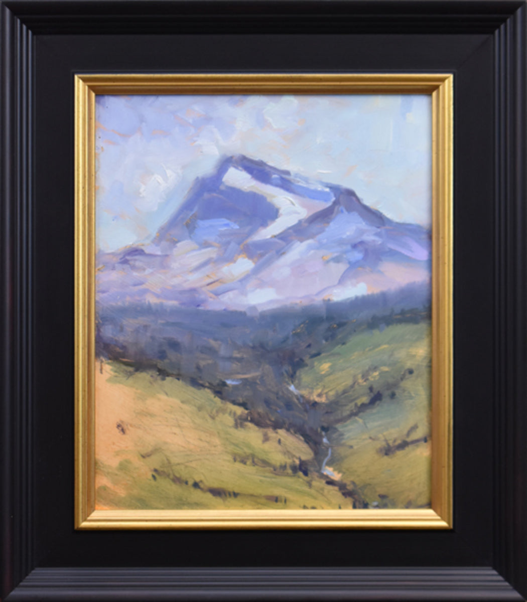 Heavens Peak Study