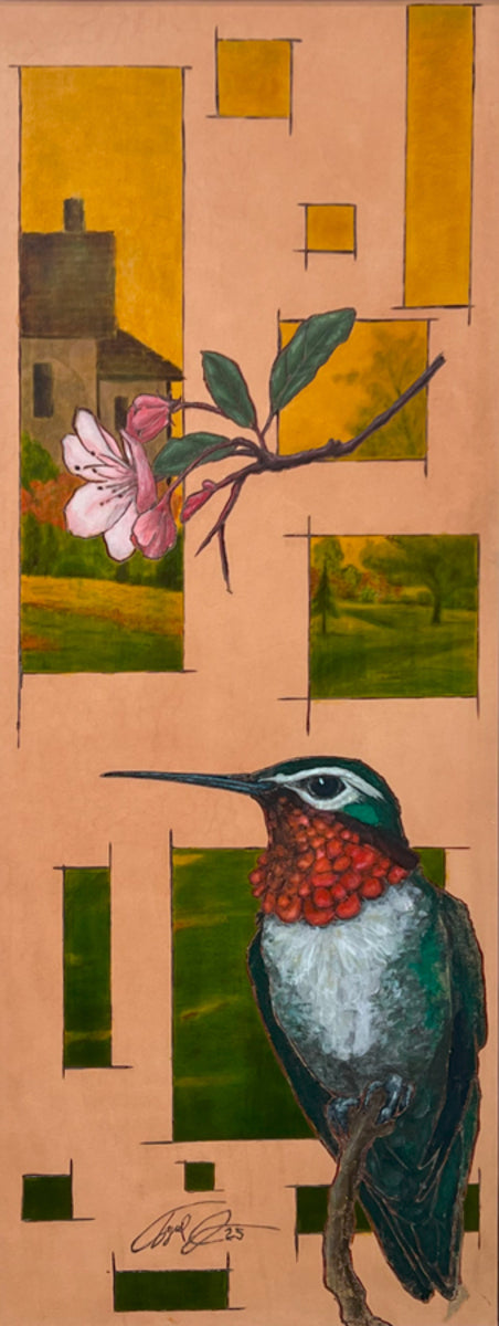 Day Dreams of Cherry Blossoms