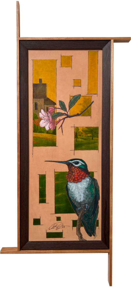 Day Dreams of Cherry Blossoms