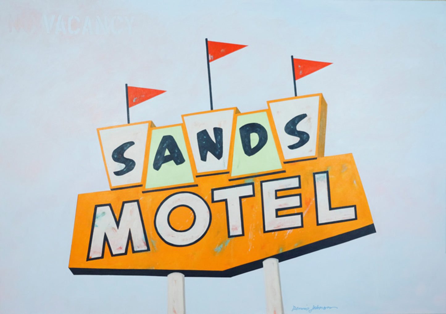 Vacancy at the Sands