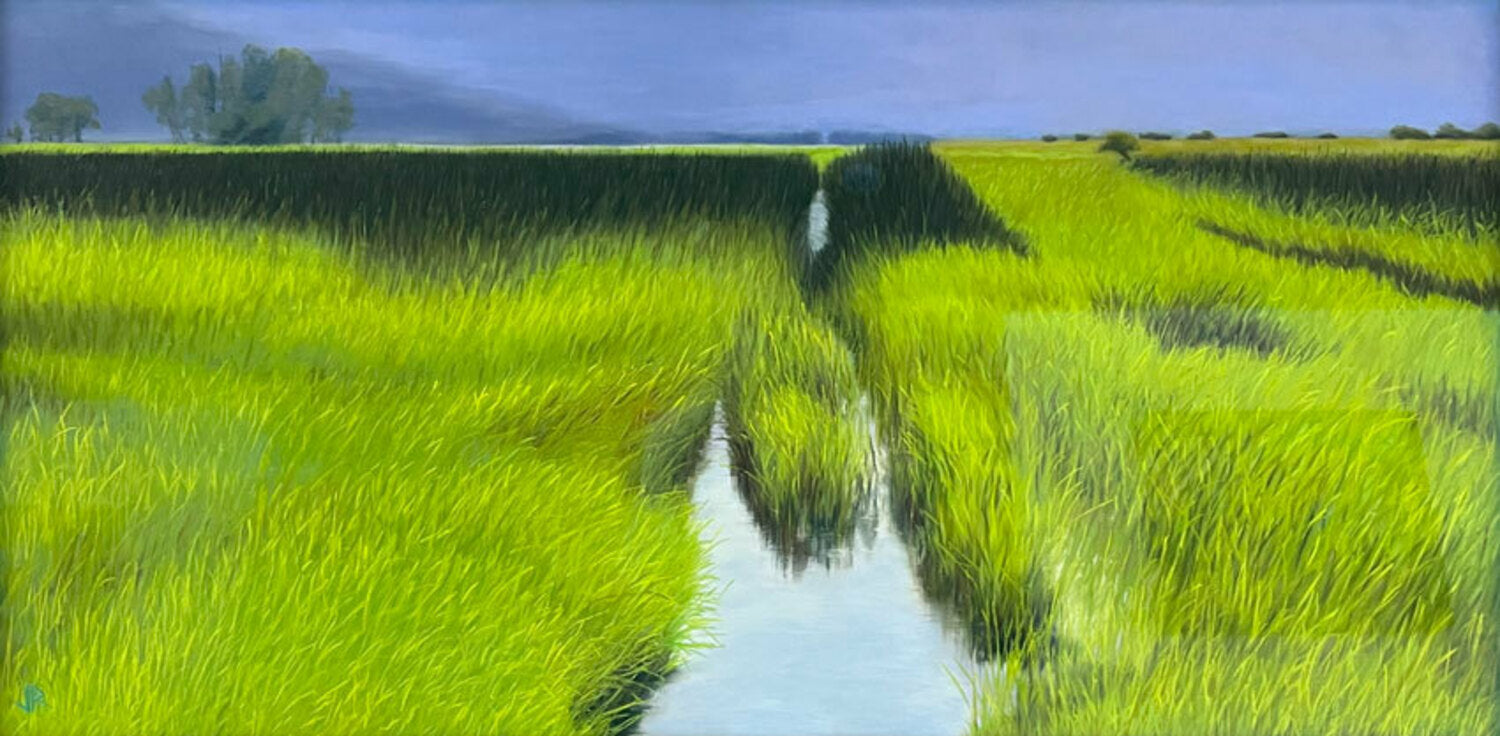 High Summer on the Refuge