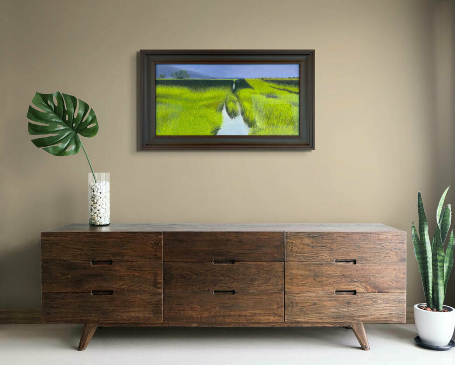 High Summer on the Refuge