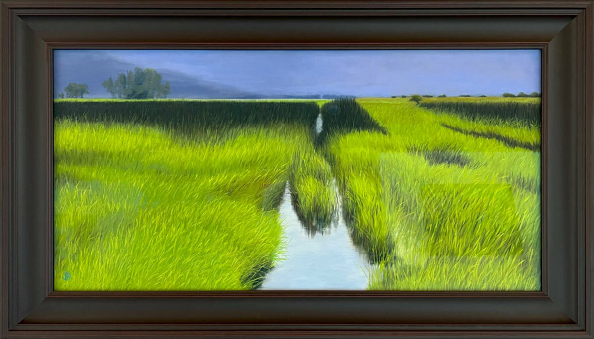 High Summer on the Refuge