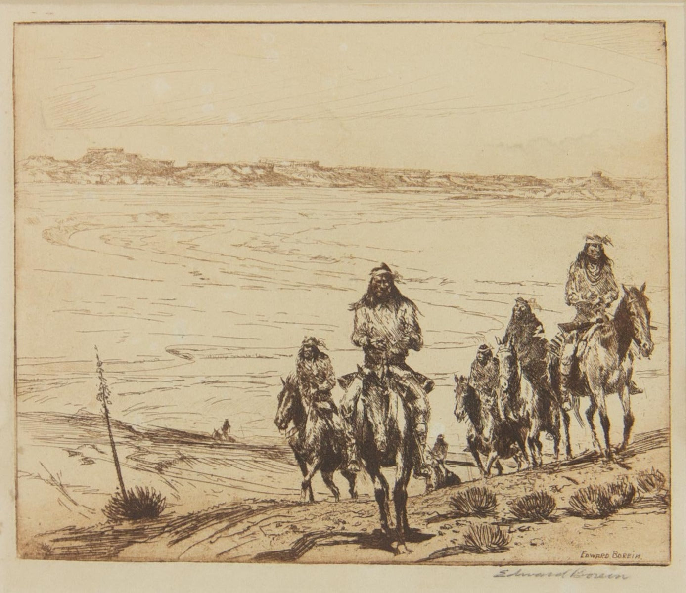 Tonto Apaches