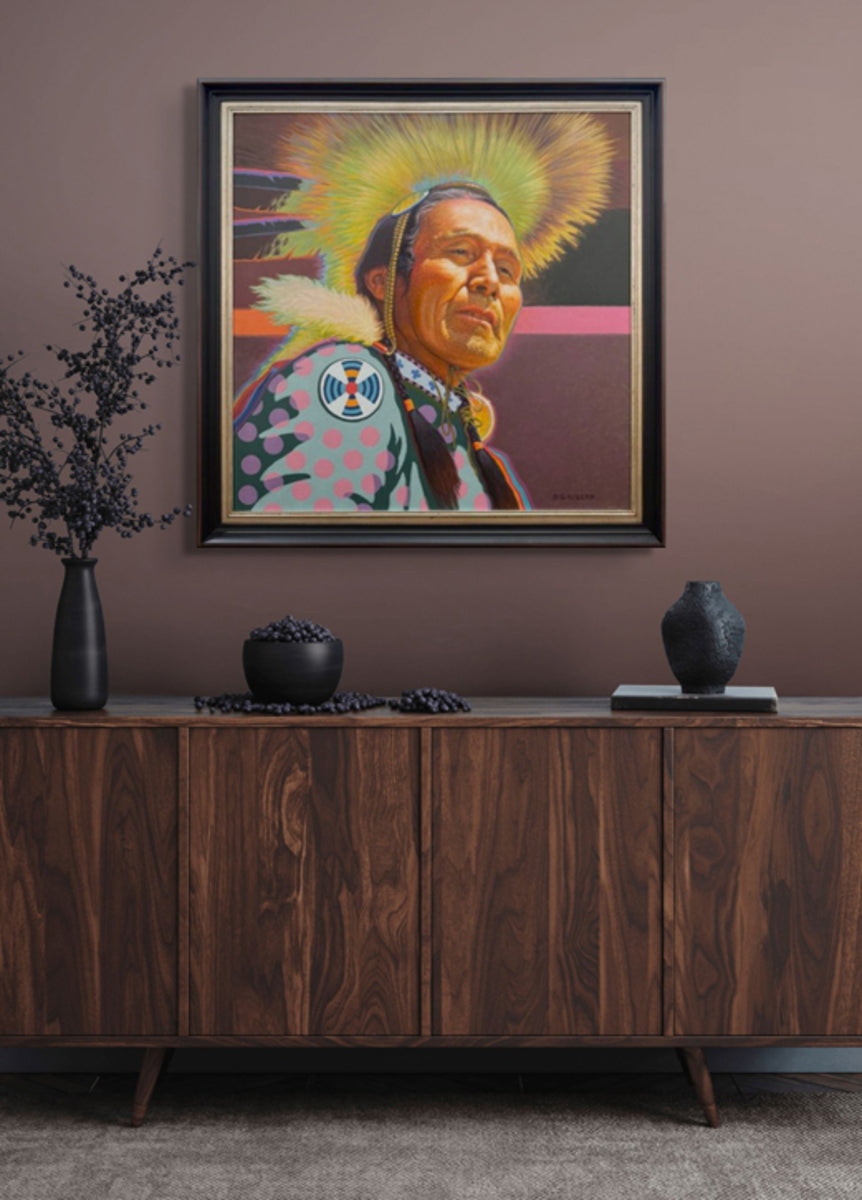 Scalplock Traditional