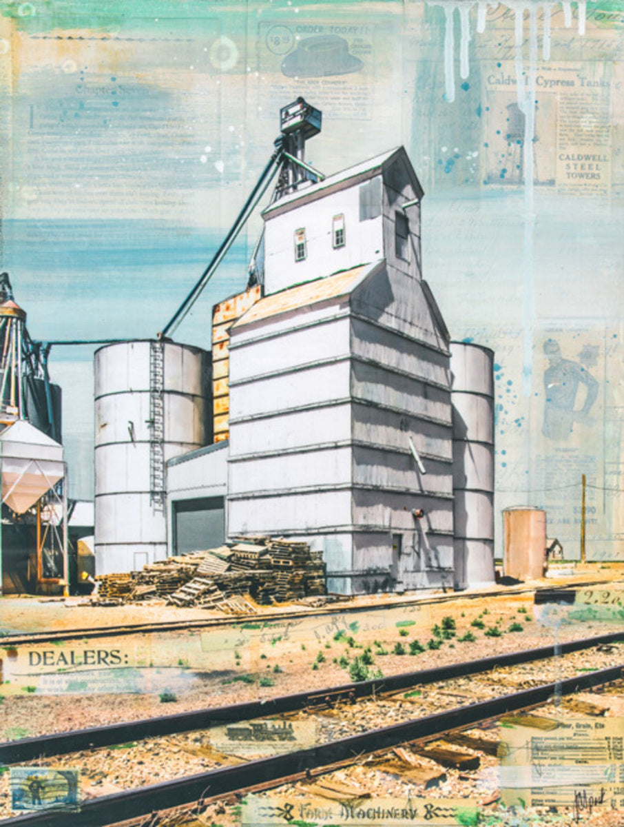 Grain & Tracks