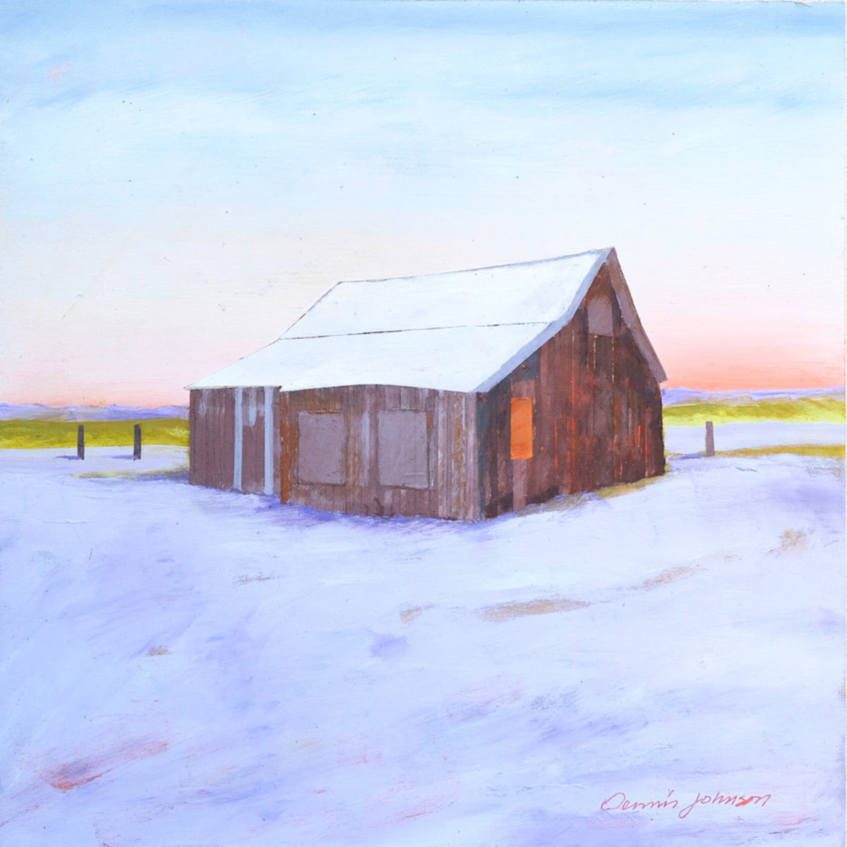 Early Snow