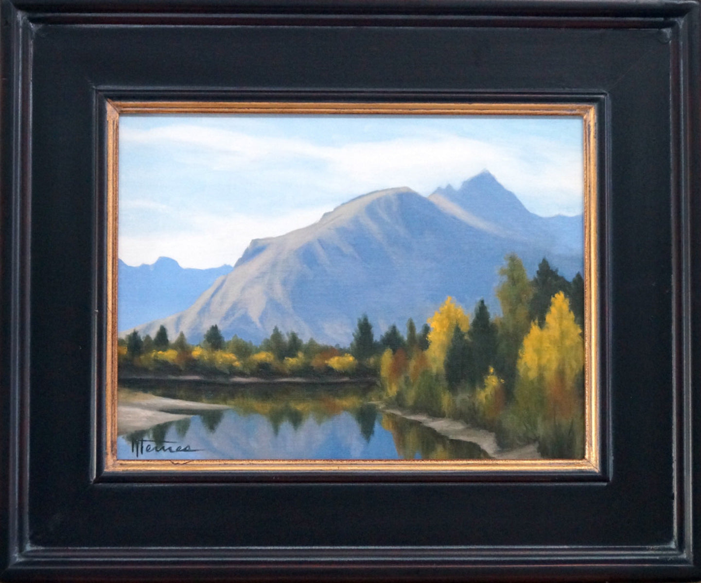 Red Eagle After the Rain