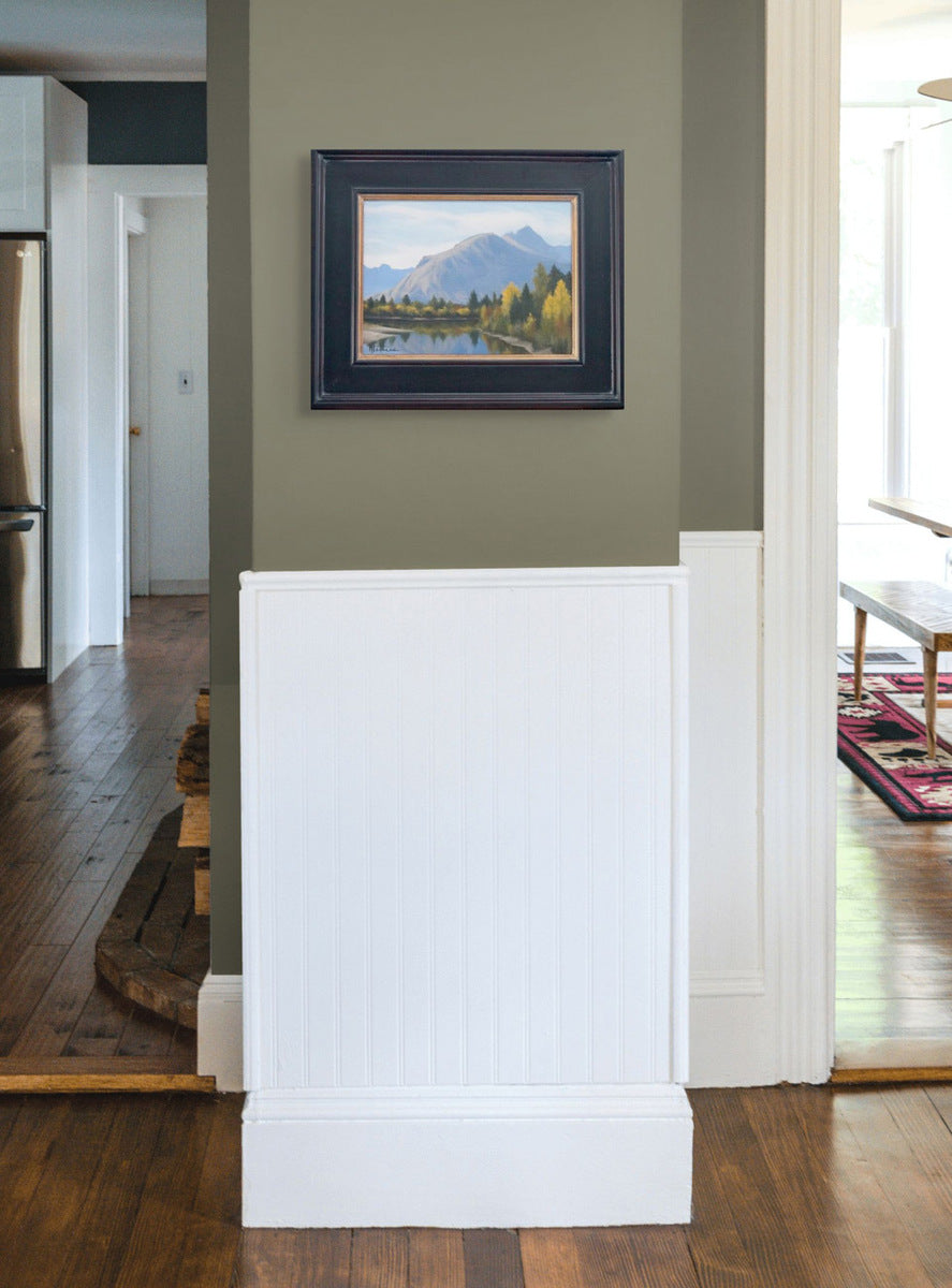 Red Eagle After the Rain