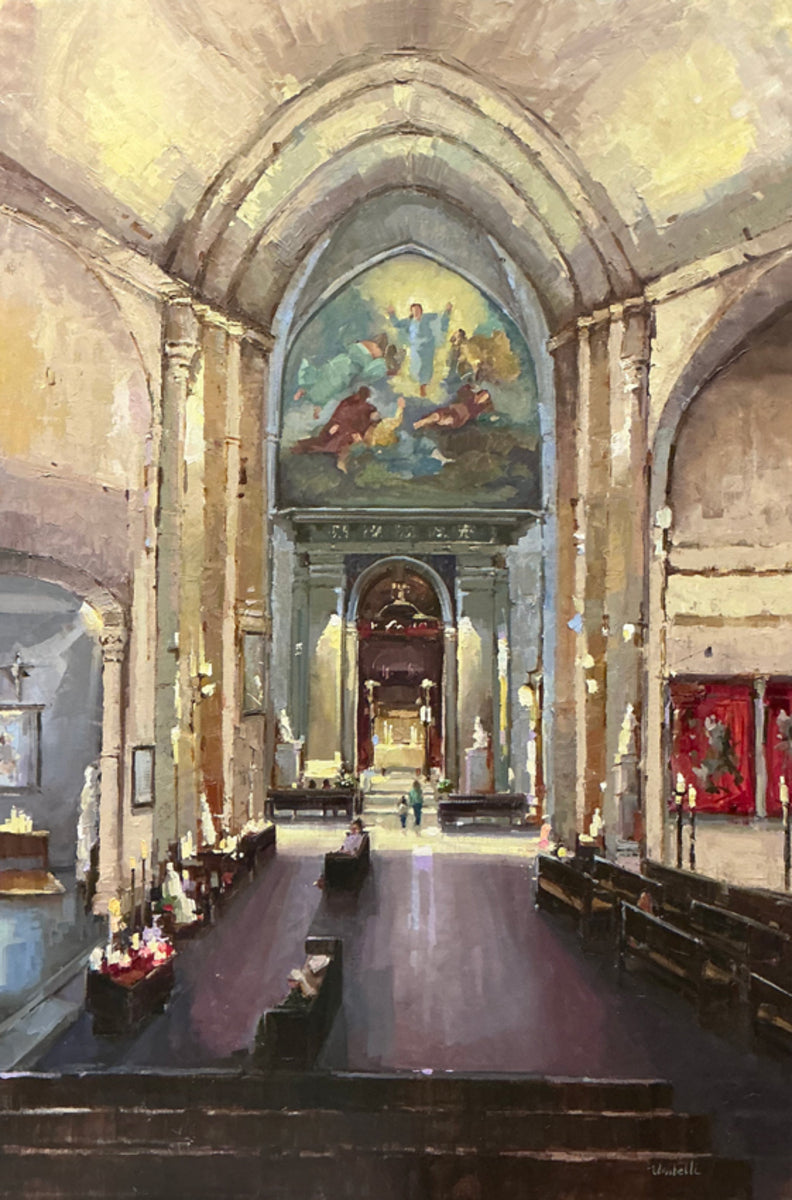 Sanctuary of Light