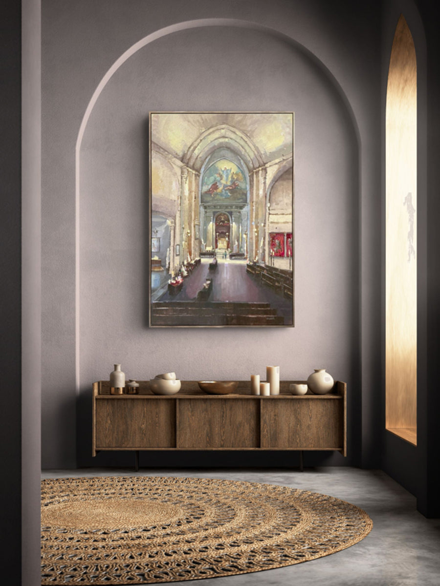 Sanctuary of Light
