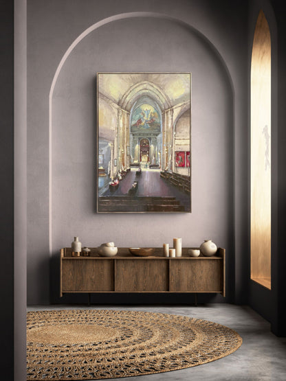 Sanctuary of Light