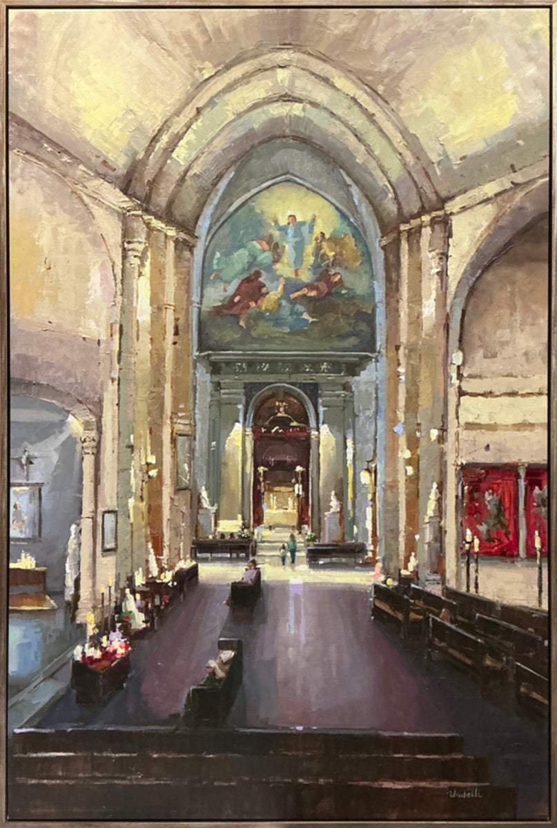 Sanctuary of Light