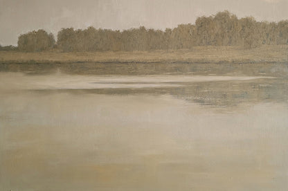 Peaceful Reflection