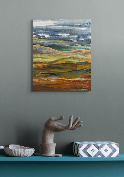 Rolling Foothills