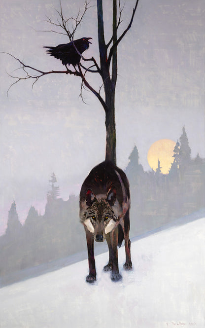 Black Wolf