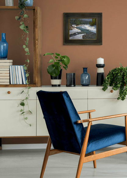 Logan Creek Springtime