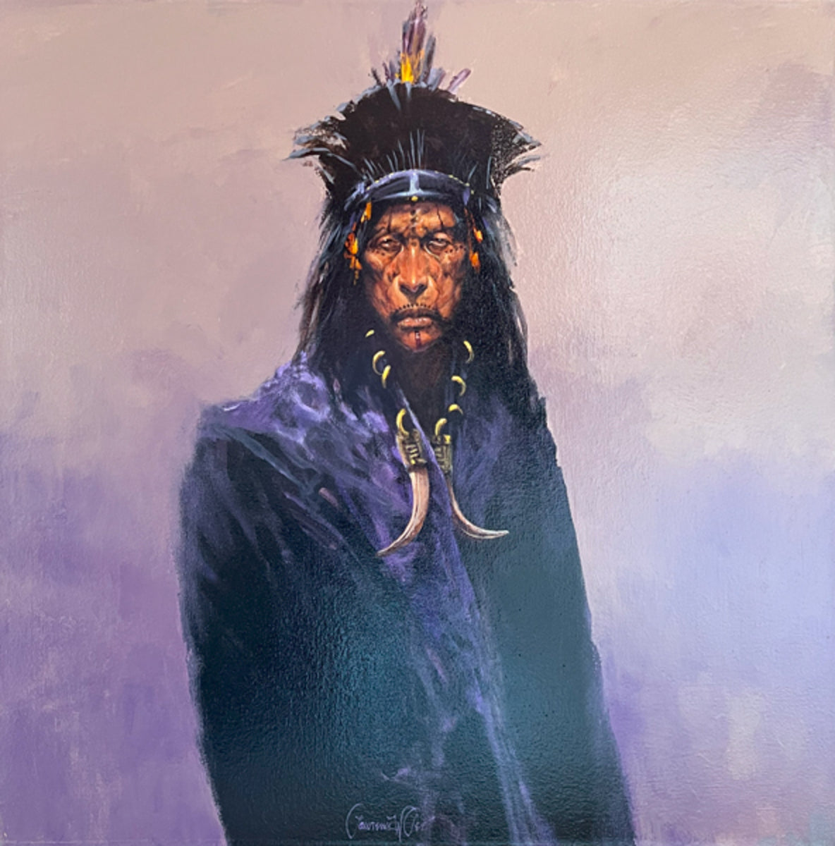 Jd'dad Shaman