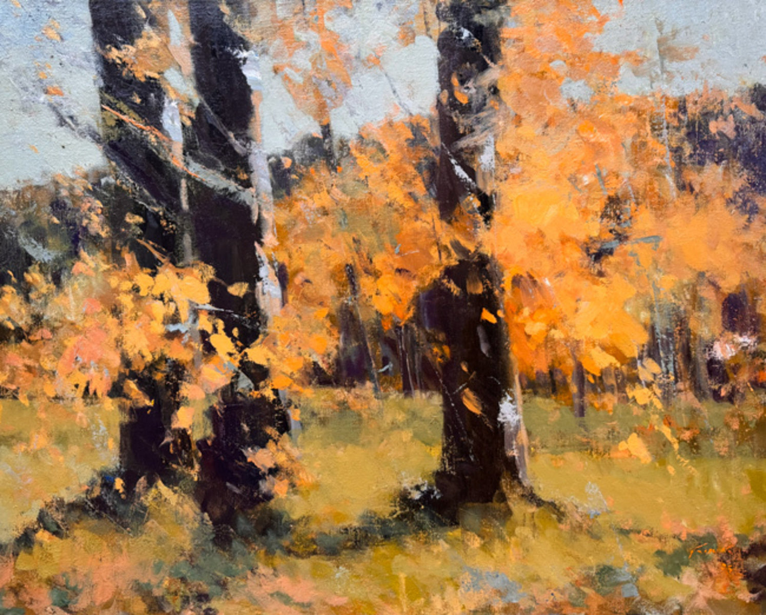 Late September