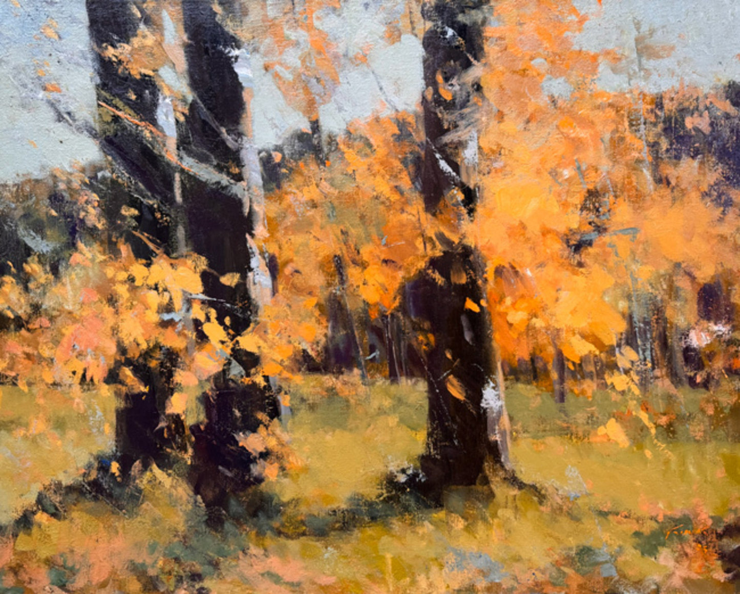 Late September