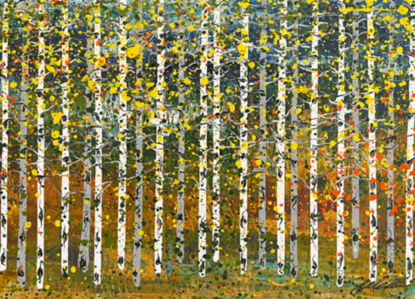 Aspens