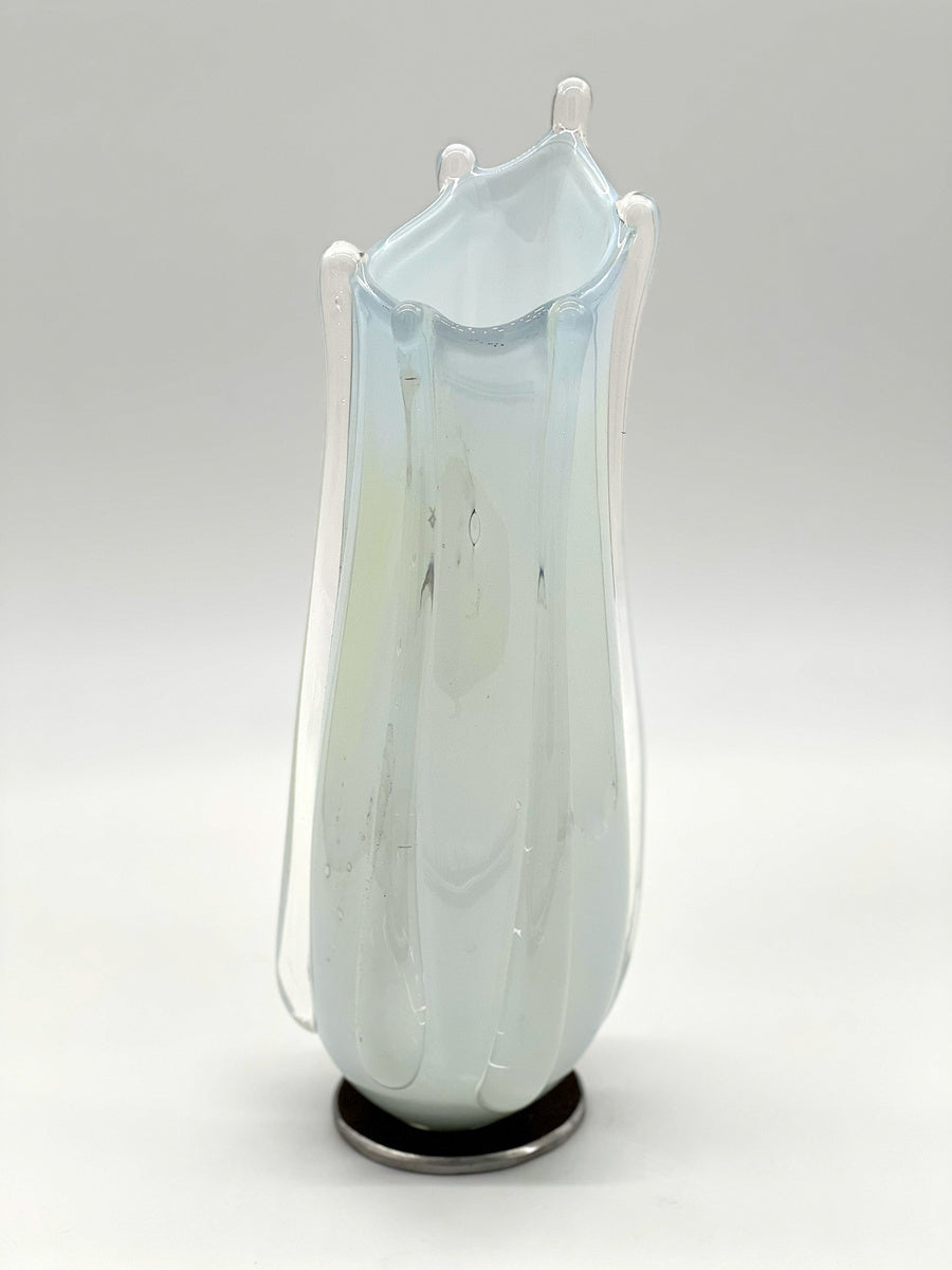 White Vase