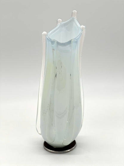 White Vase