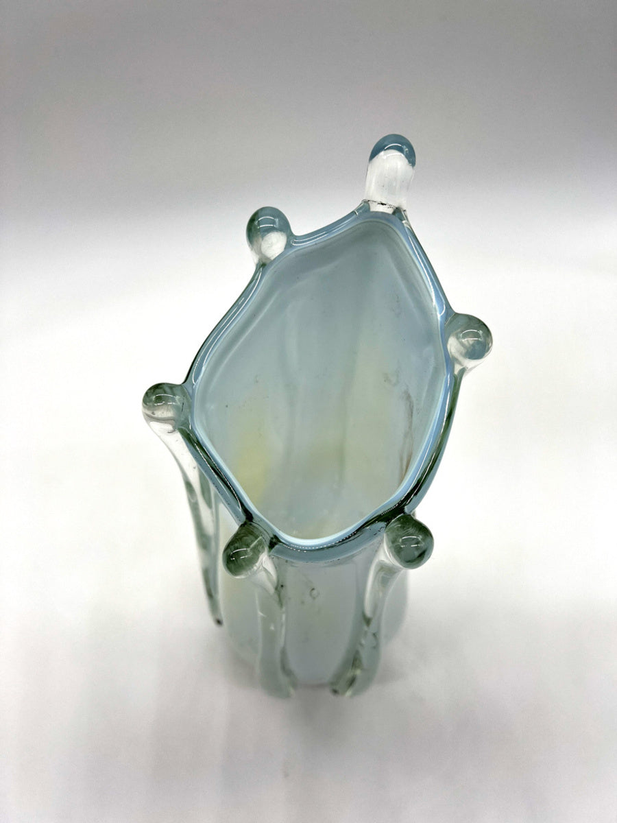 White Vase
