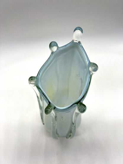 White Vase