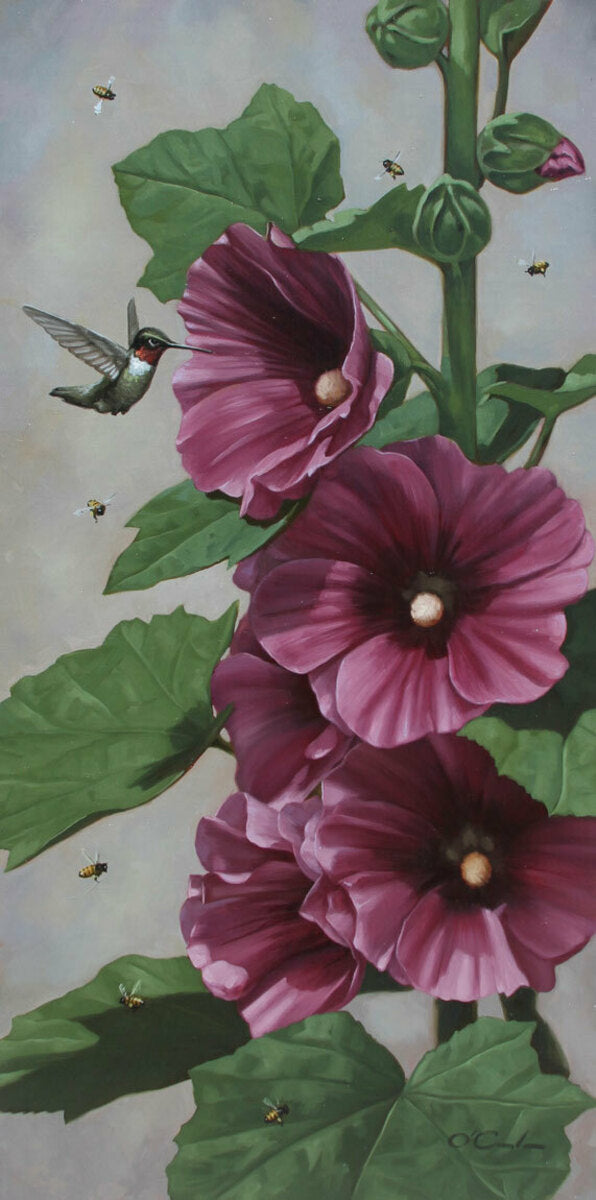Floral Feast