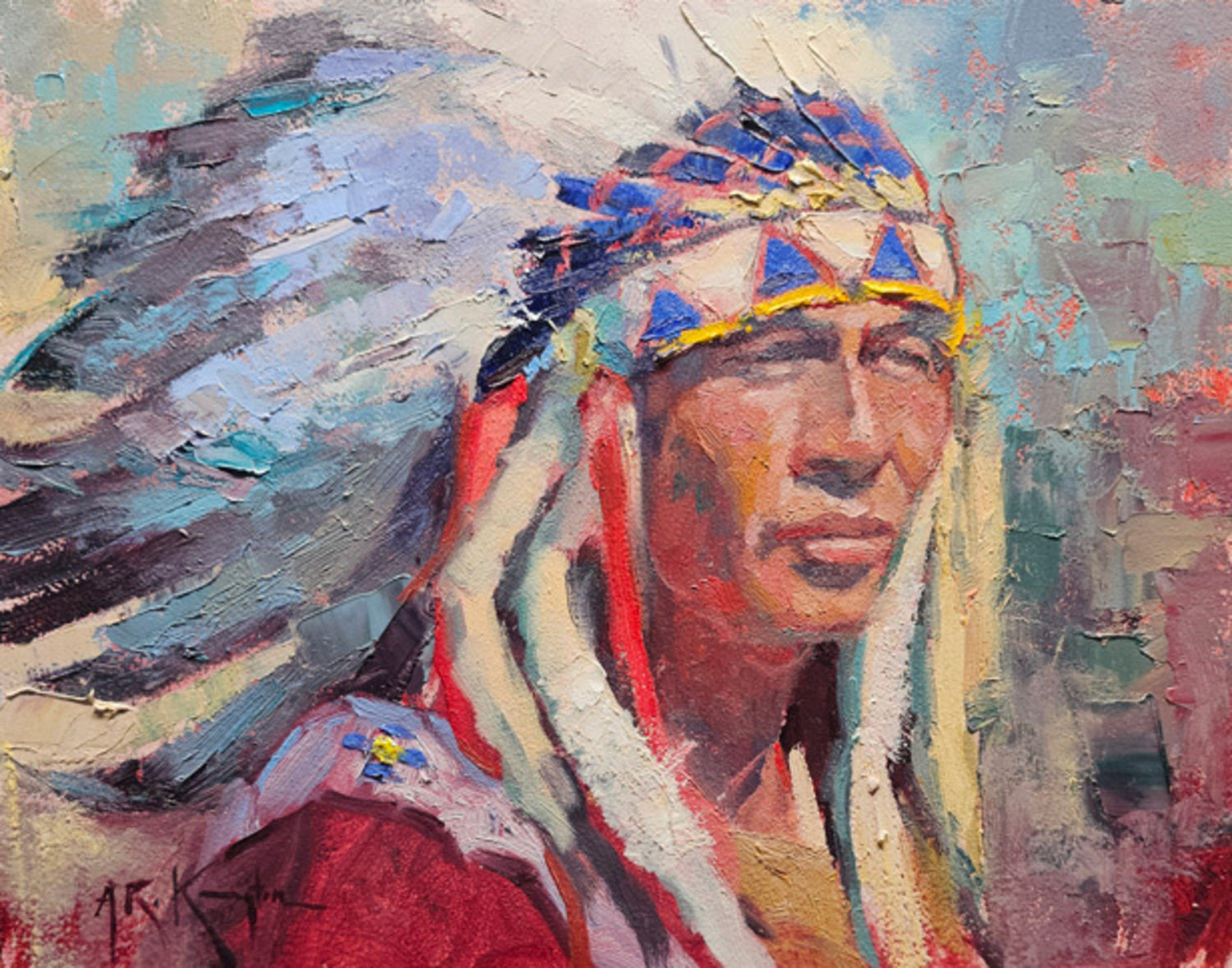 Guardian of His People