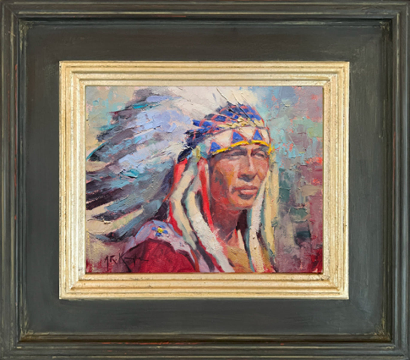 Guardian of His People