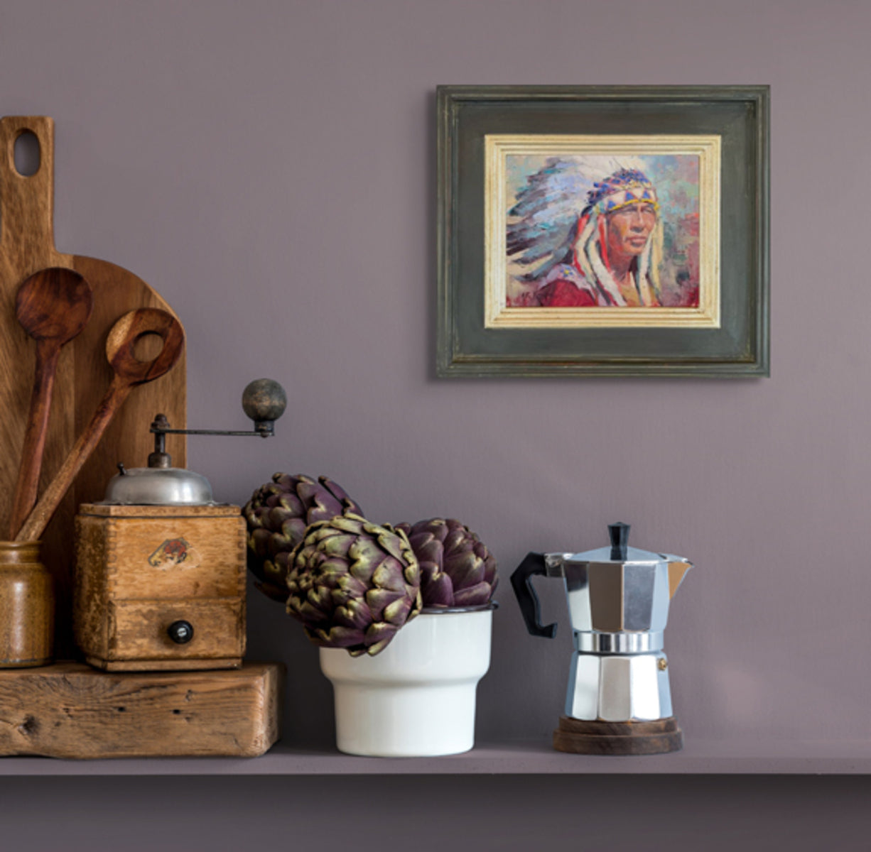 Guardian of His People