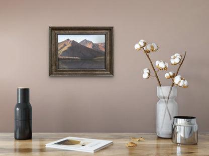 Summer Evening on Lake McDonald