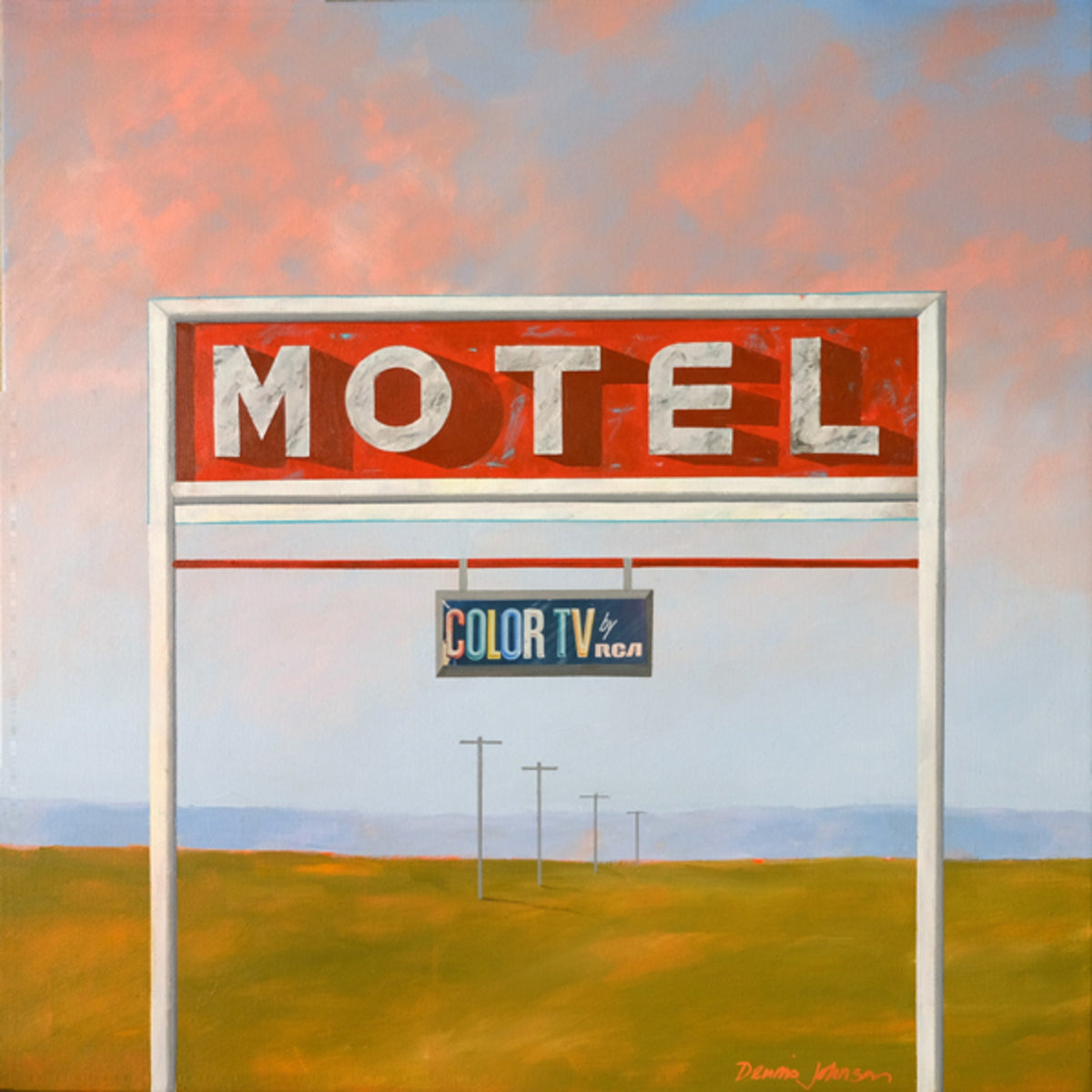 The Promise of Color