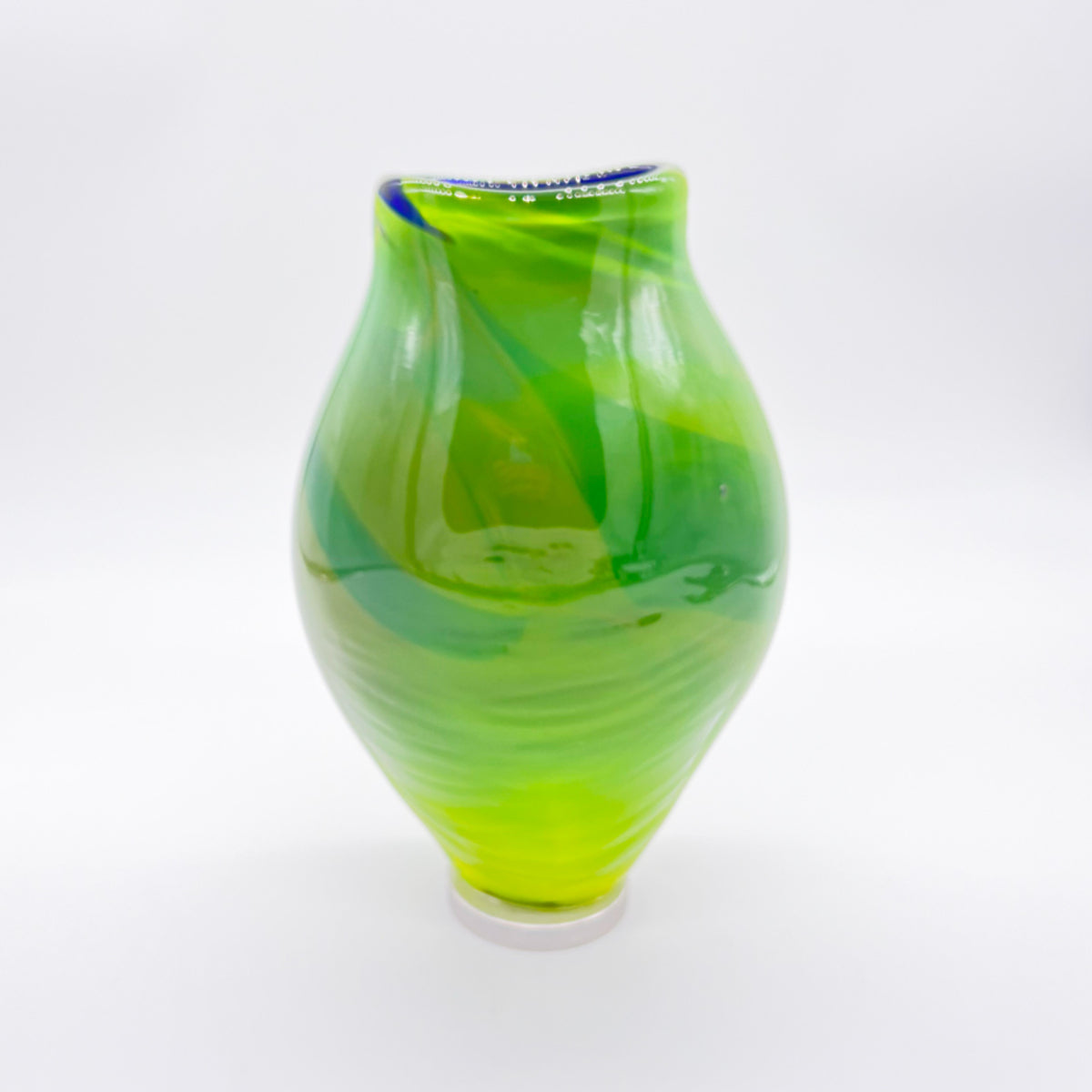 Uranium Emerald Vessel