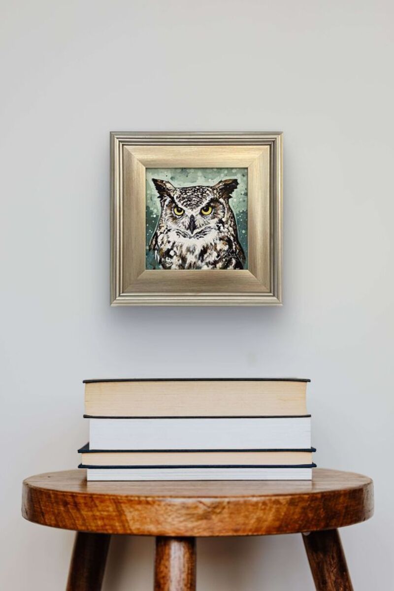 Just a Hoot