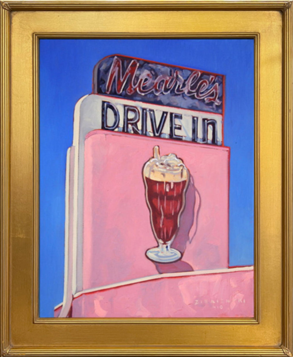 Mearle's Drive In