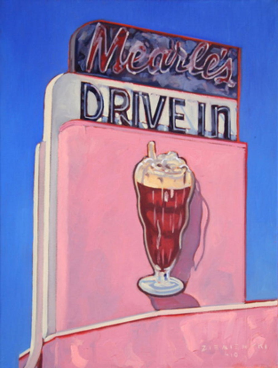 Mearle's Drive In