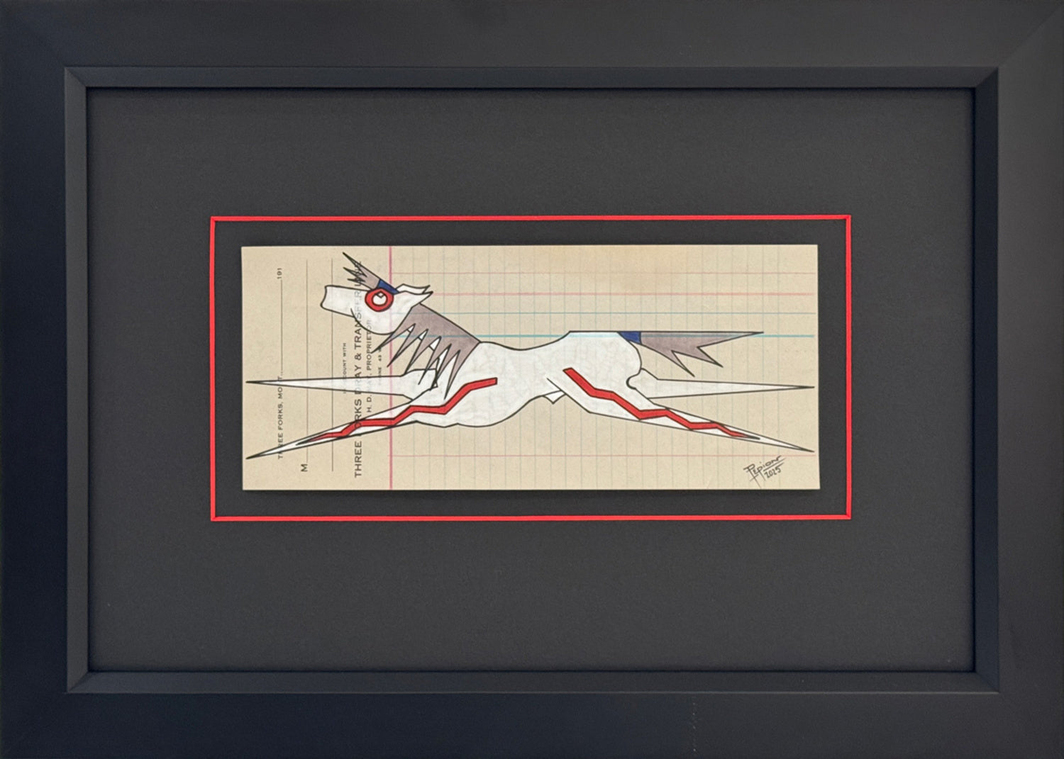 White War Horse