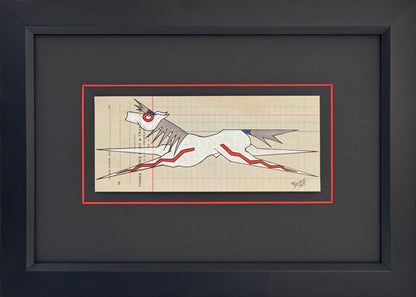 White War Horse