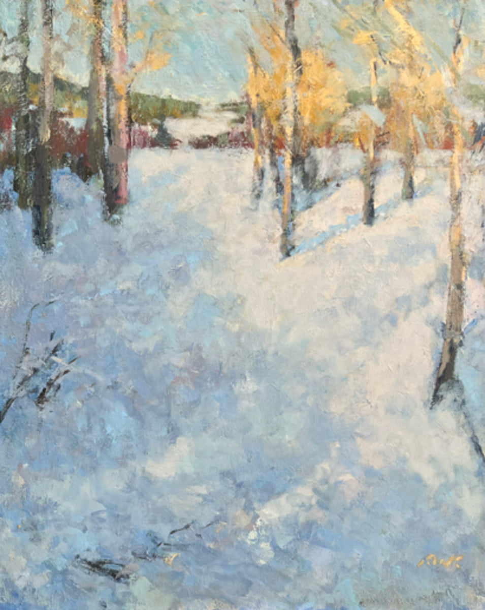 Winter Light