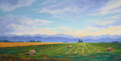 Where Time Stands Still